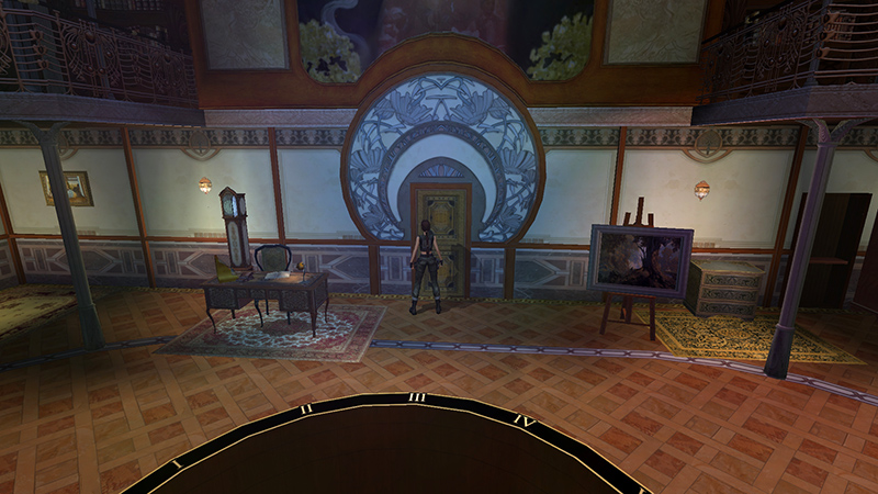 Tomb Raider Angel of Darkness Remastered screenshot