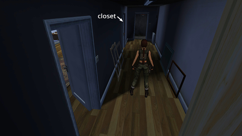 Tomb Raider Angel of Darkness Remastered screenshot