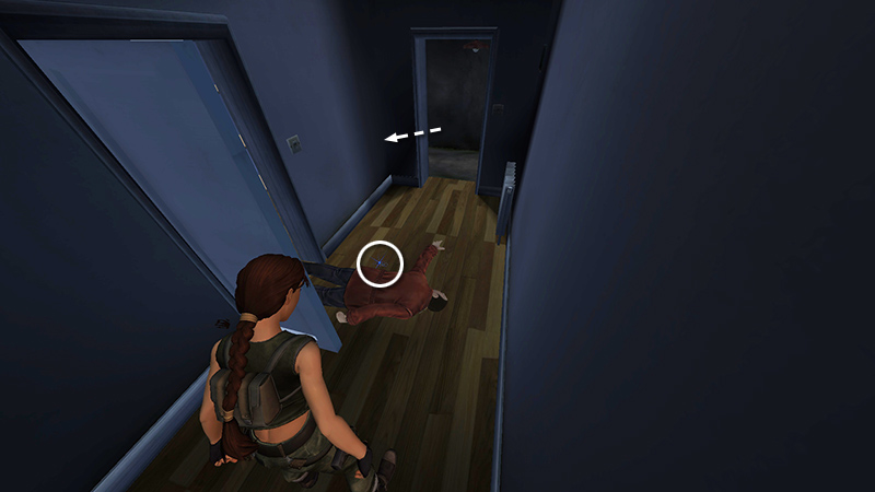 Tomb Raider Angel of Darkness Remastered screenshot