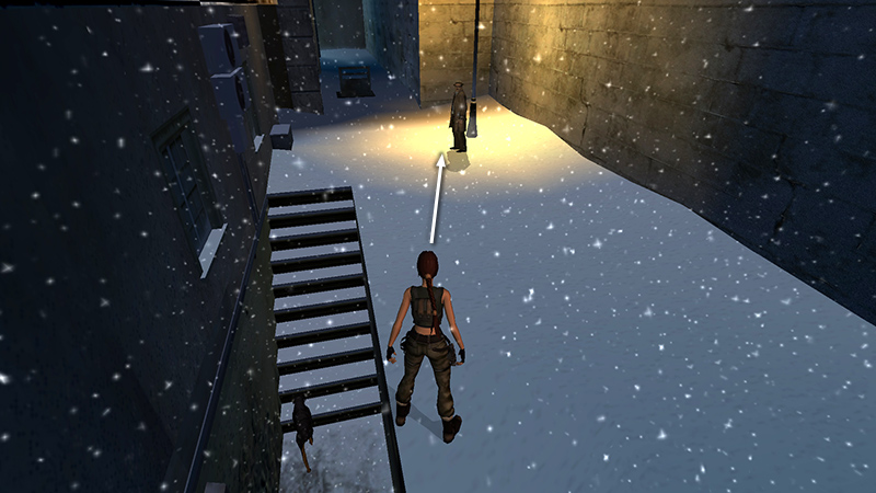 Tomb Raider Angel of Darkness Remastered screenshot