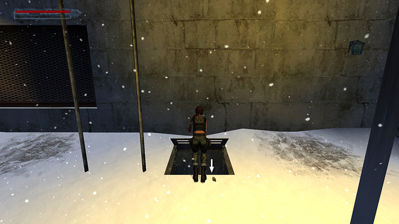 Tomb Raider Angel of Darkness Remastered screenshot