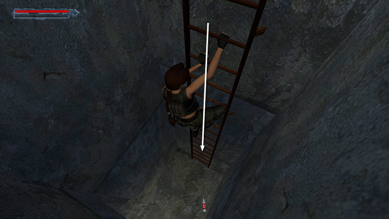 Tomb Raider Angel of Darkness Remastered screenshot