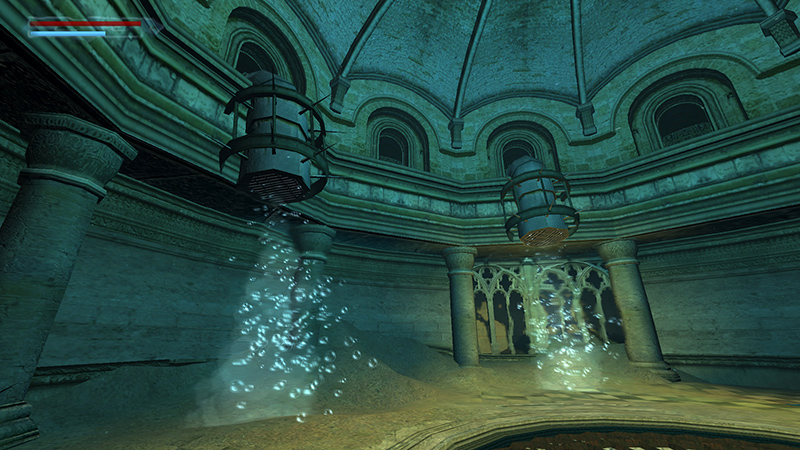 Tomb Raider Angel of Darkness Remastered screenshot