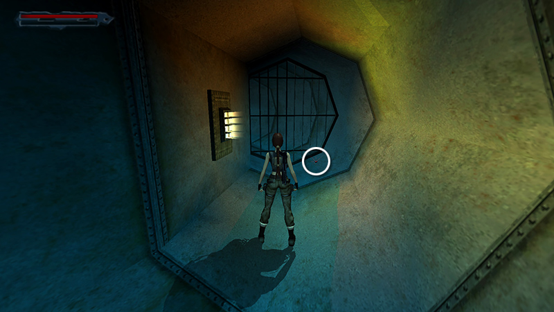 Tomb Raider Angel of Darkness Remastered screenshot