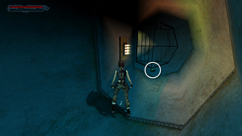 Tomb Raider Angel of Darkness Remastered screenshot