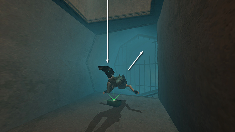 Tomb Raider Angel of Darkness Remastered screenshot