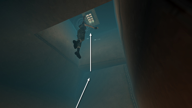 Tomb Raider Angel of Darkness Remastered screenshot