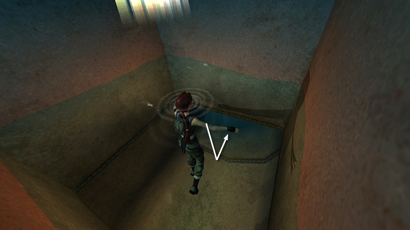 Tomb Raider Angel of Darkness Remastered screenshot