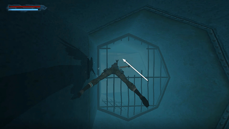 Tomb Raider Angel of Darkness Remastered screenshot