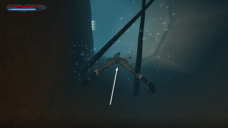 Tomb Raider Angel of Darkness Remastered screenshot