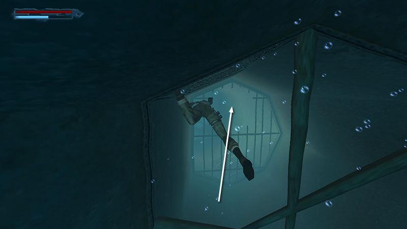 Tomb Raider Angel of Darkness Remastered screenshot