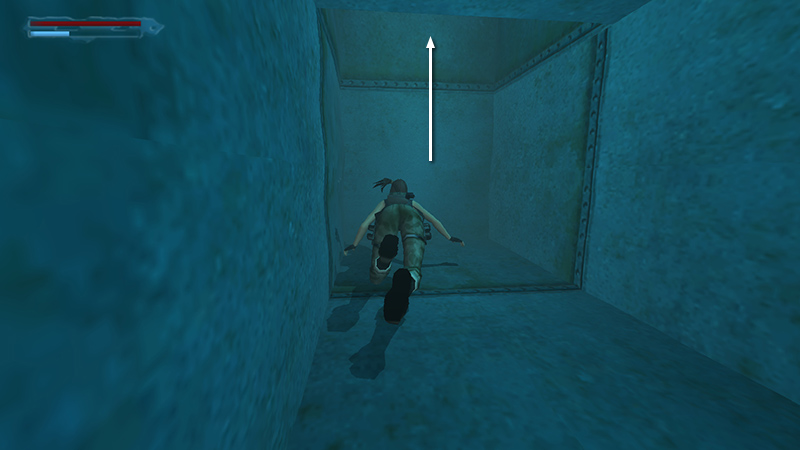 Tomb Raider Angel of Darkness Remastered screenshot