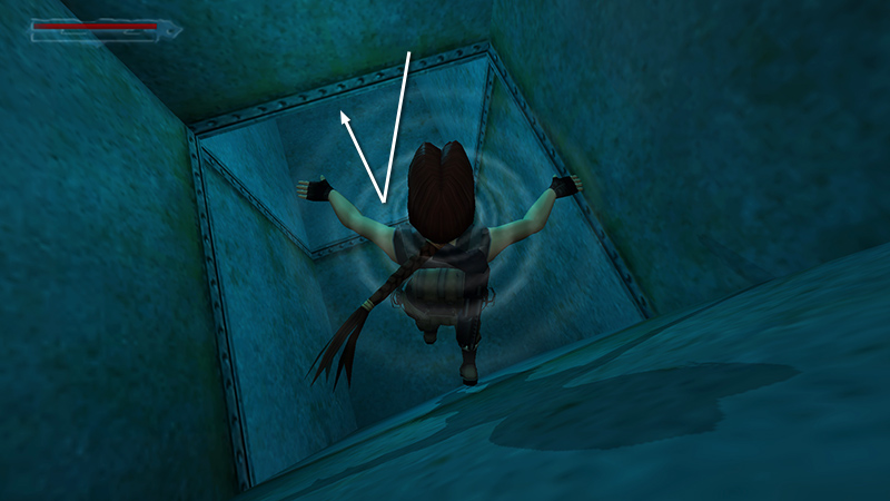 Tomb Raider Angel of Darkness Remastered screenshot