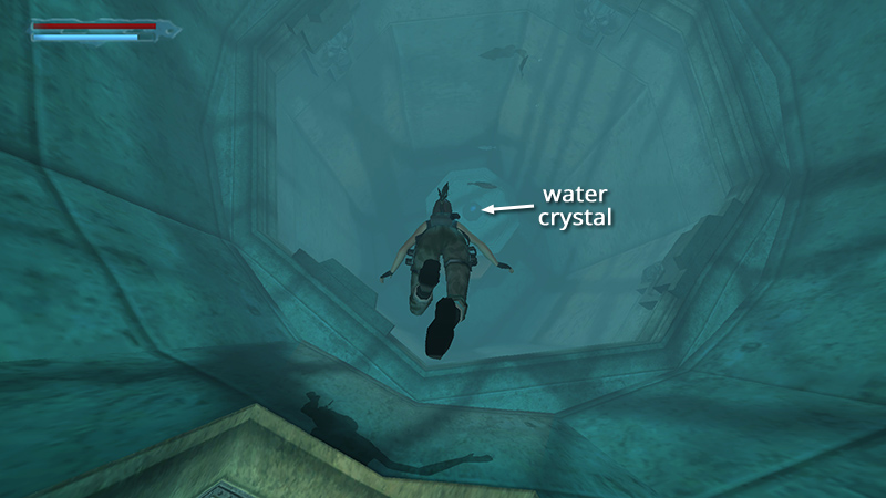 Tomb Raider Angel of Darkness Remastered screenshot