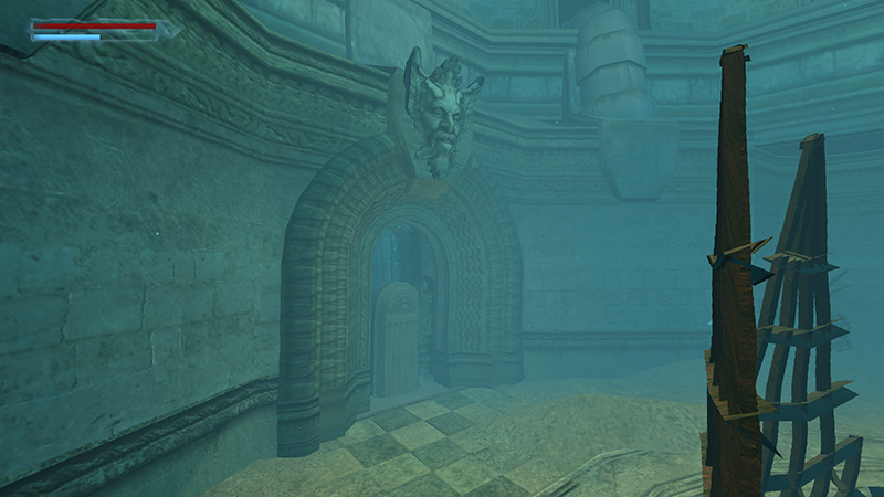 Tomb Raider Angel of Darkness Remastered screenshot