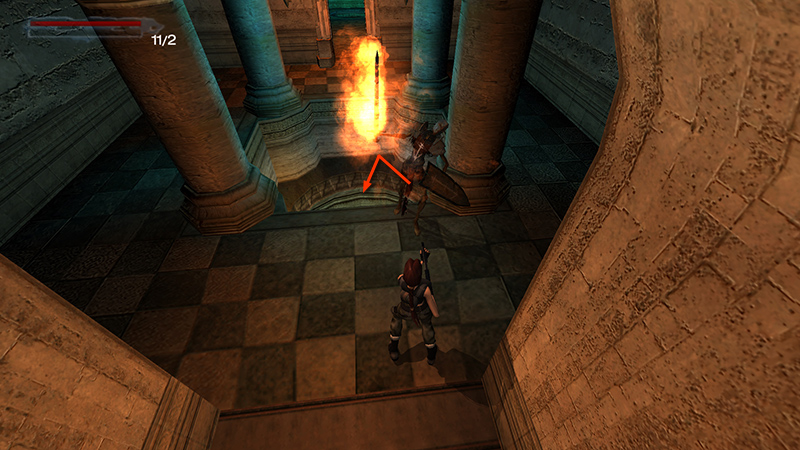 Tomb Raider Angel of Darkness Remastered screenshot