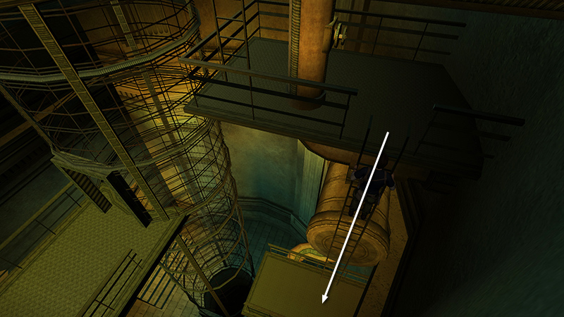 Tomb Raider Angel of Darkness Remastered screenshot