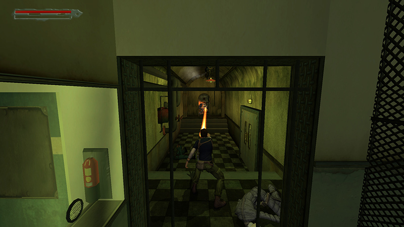 Tomb Raider Angel of Darkness Remastered screenshot