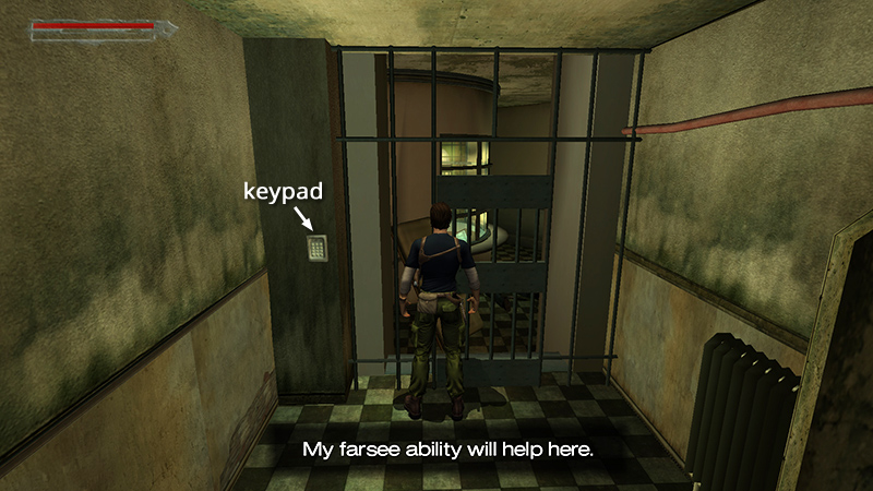 Tomb Raider Angel of Darkness Remastered screenshot