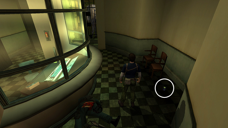 Tomb Raider Angel of Darkness Remastered screenshot