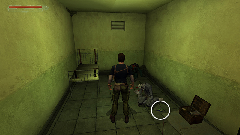 Tomb Raider Angel of Darkness Remastered screenshot