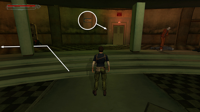 Tomb Raider Angel of Darkness Remastered screenshot