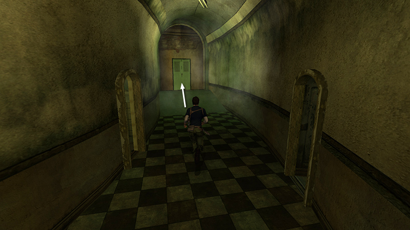 Tomb Raider Angel of Darkness Remastered screenshot