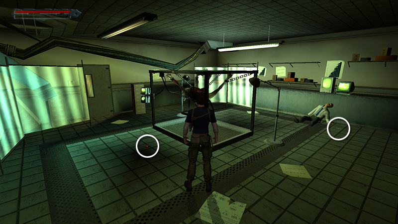 Tomb Raider Angel of Darkness Remastered screenshot