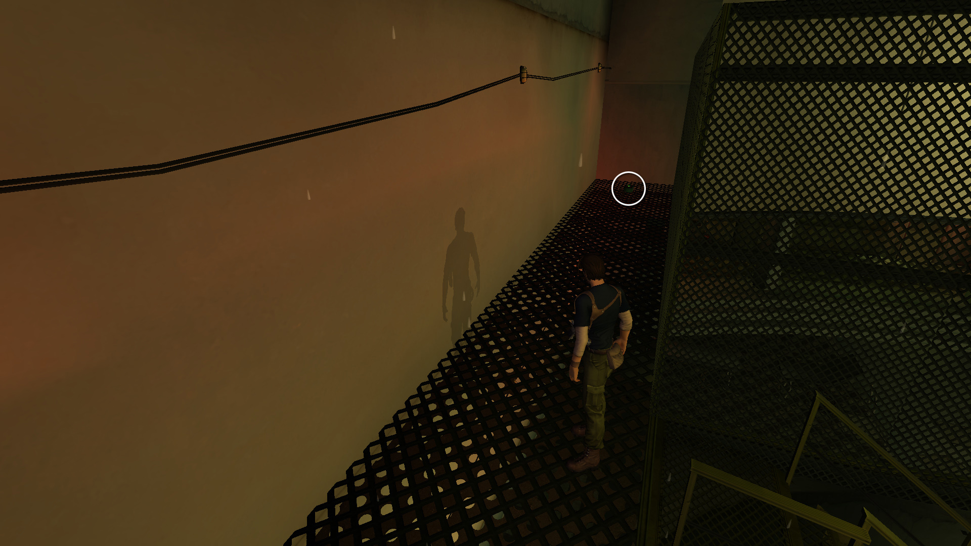 Tomb Raider Angel of Darkness Remastered screenshot