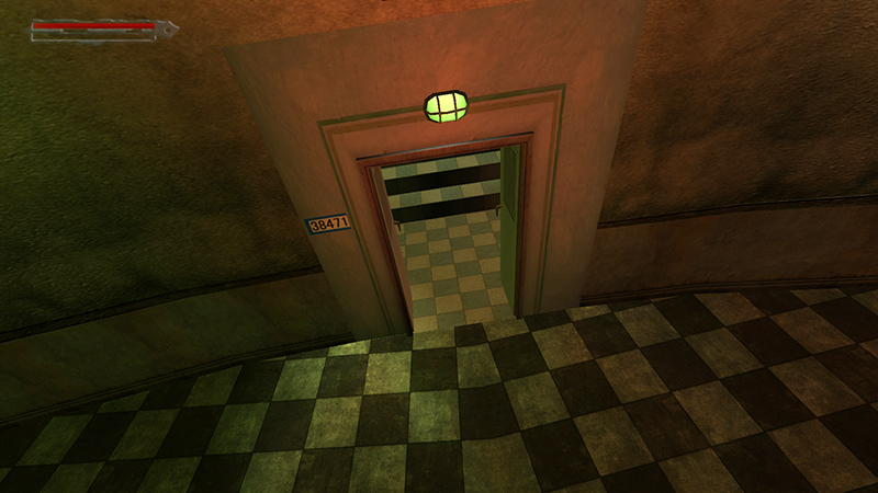 Tomb Raider Angel of Darkness Remastered screenshot