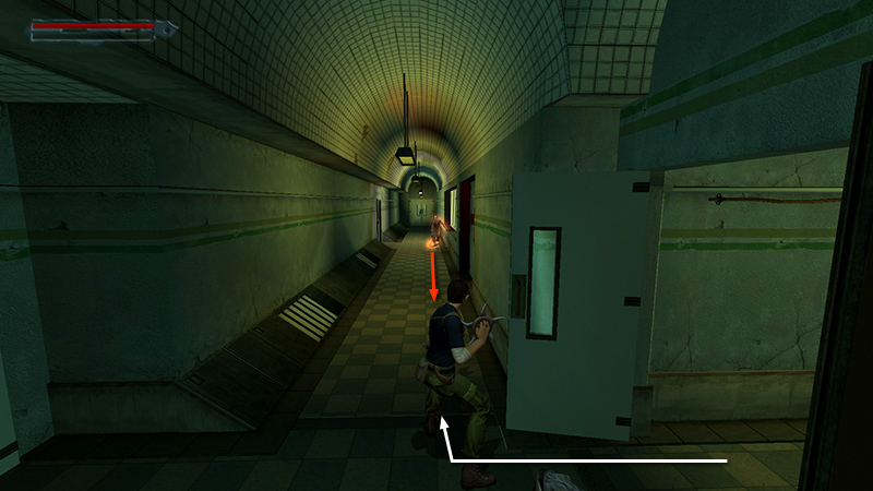 Tomb Raider Angel of Darkness Remastered screenshot