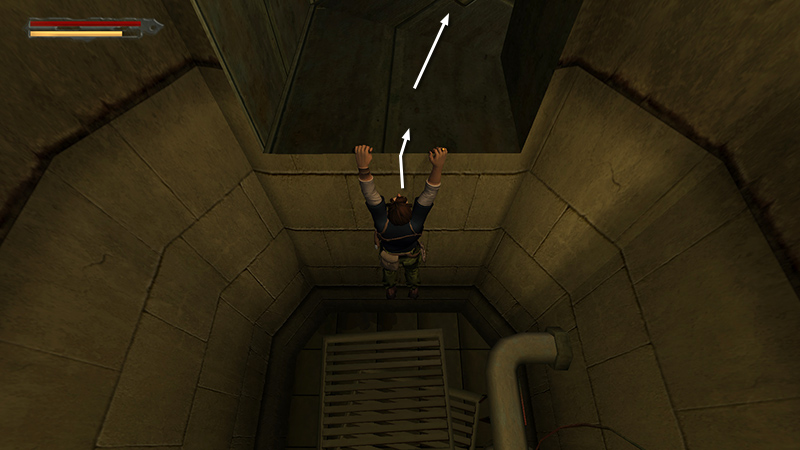 Tomb Raider Angel of Darkness Remastered screenshot