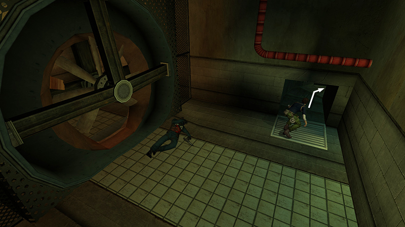 Tomb Raider Angel of Darkness Remastered screenshot