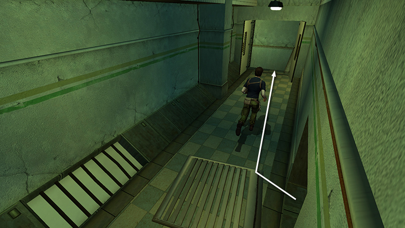 Tomb Raider Angel of Darkness Remastered screenshot