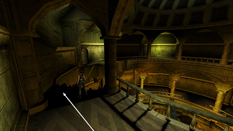 Tomb Raider Angel of Darkness Remastered screenshot