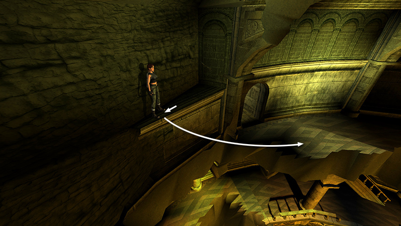 Tomb Raider Angel of Darkness Remastered screenshot