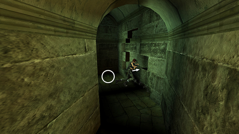 Tomb Raider Angel of Darkness Remastered screenshot