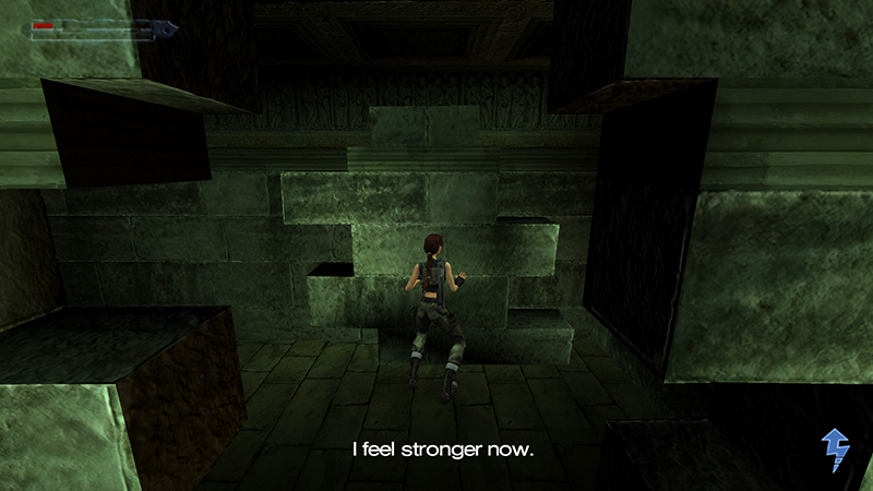 Tomb Raider Angel of Darkness Remastered screenshot