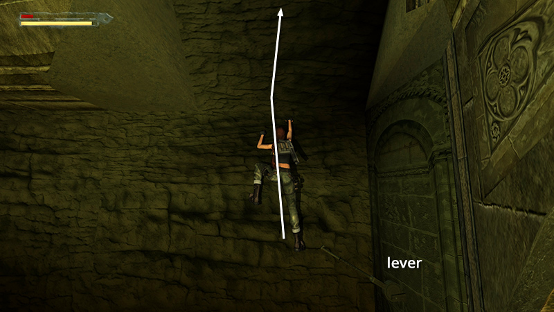 Tomb Raider Angel of Darkness Remastered screenshot