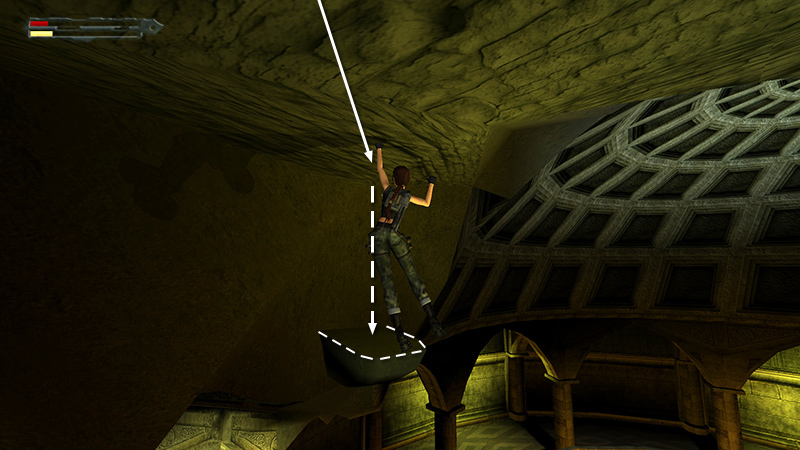 Tomb Raider Angel of Darkness Remastered screenshot