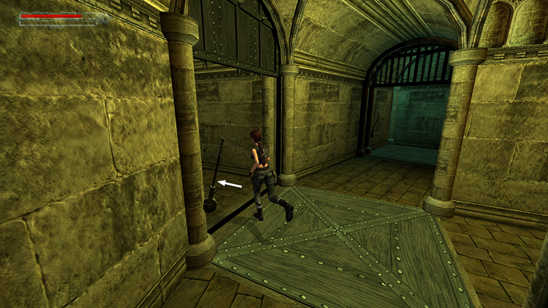 Tomb Raider Angel of Darkness Remastered screenshot