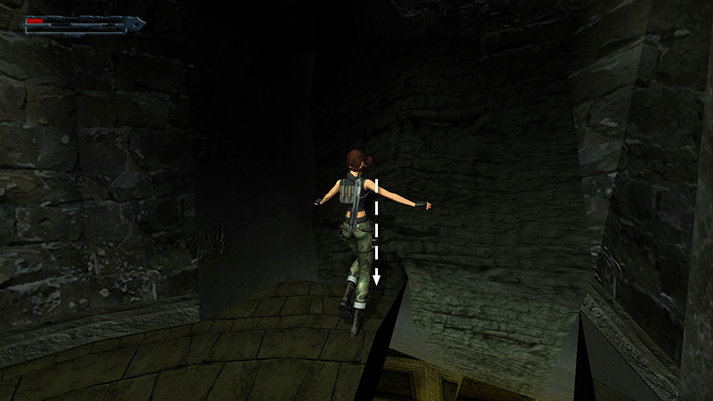 Tomb Raider Angel of Darkness Remastered screenshot