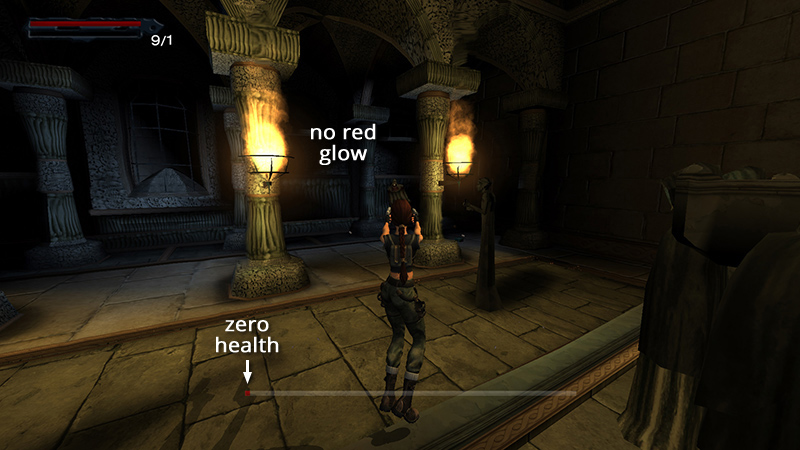 Tomb Raider Angel of Darkness Remastered screenshot