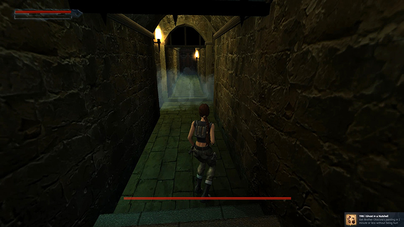 Tomb Raider Angel of Darkness Remastered screenshot