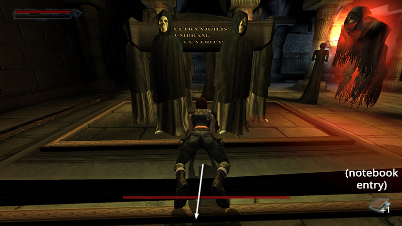 Tomb Raider Angel of Darkness Remastered screenshot