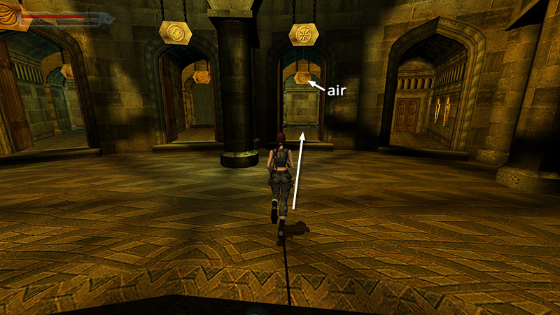 Tomb Raider Angel of Darkness Remastered screenshot