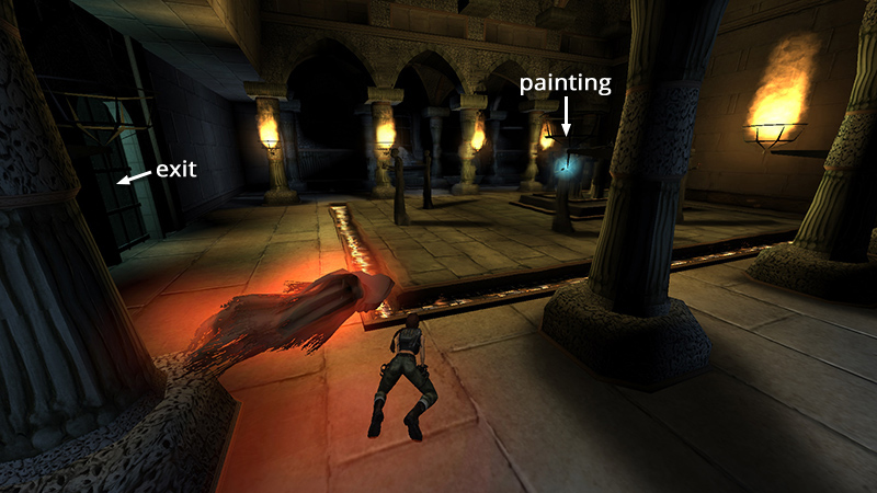 Tomb Raider Angel of Darkness Remastered screenshot