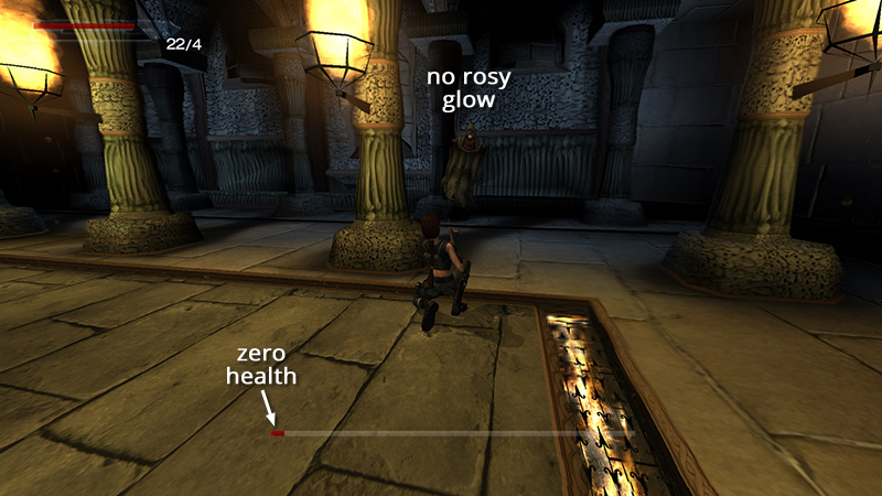 Tomb Raider Angel of Darkness Remastered screenshot