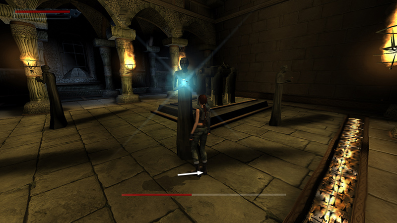 Tomb Raider Angel of Darkness Remastered screenshot