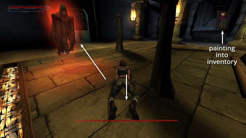 Tomb Raider Angel of Darkness Remastered screenshot